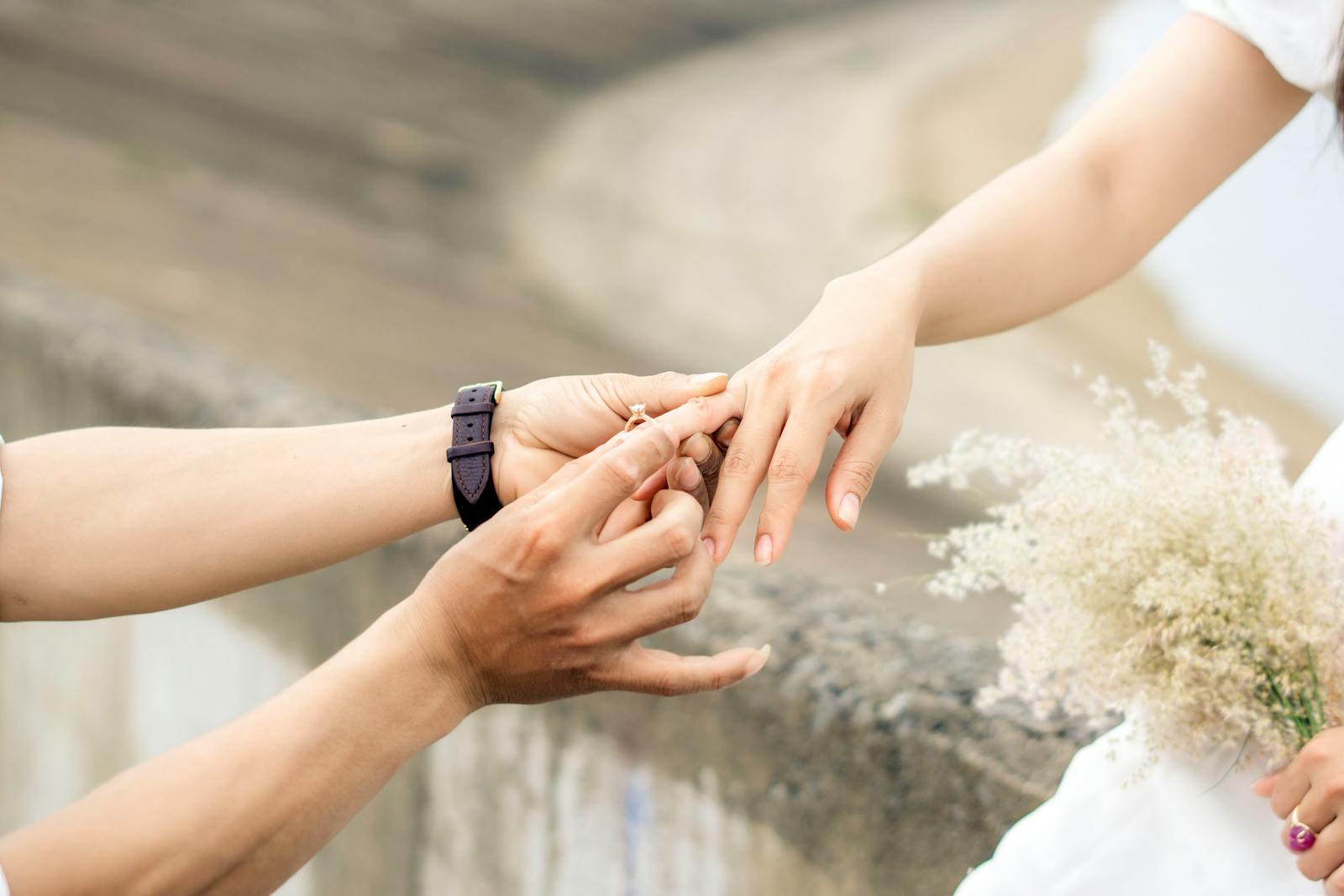 彼氏と結婚したい